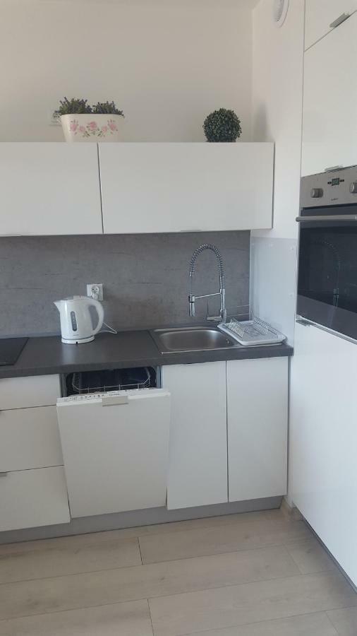 Апартаменты Grey & White Pogodne Колобжег Экстерьер фото